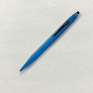 【CROSS】Tech 2系列二用筆 金屬藍 免費刻字(原廠正貨)