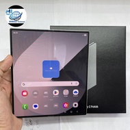 Samsung Galaxy Z Fold 6 5G ram 12GB | 1TB bekas second like new resmi sein