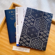 護照套 Passport Holder 護照夾 護照收納 日系圖案款