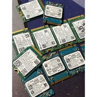 Ssd NVME 256gb 2230 good health, disassembled product