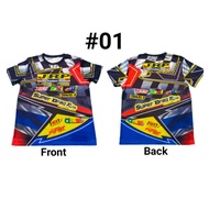 JOS JRP (Racing Product Thailand) Full Sublimated Tshirt