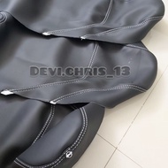 Yamaha XMAX Seat Leather MBTECH PREMIUM CARRERA Material