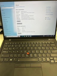 Lenovo ThinkPad X1 Carbon Gen 9 ( i7 11代 / 16GB RAM / 512GB SSD / 14吋 )