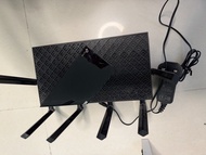 AX75 和 AX73 WiFi 6 router TP link 共2部