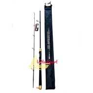 Rod Stick Iroly Yokohama 180cm/ 7-15 LB
