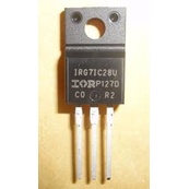 IRG7IC28U IRG71C28U 600V Discrete PDP Trench IGBT STOCK AVAILABLE