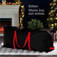 Large Christmas tree bag with 173 cm display - multi-purpose gift bag that holds a mattress bag