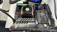 壞  外觀靚 ASUS TUF GAMING Z690-PLUS WIFI D4 主機板 12代 13代 14代 主板