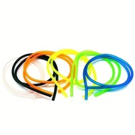 1M Motorcycle Bike Fuel Gas Oil Delivery Hose Tube Petrol Pipe 5mm I/D 8mm O/D