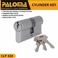 Clp 324 Paloma Cylinder Standard 65mm Dimmable Cylinderdeluxe