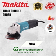 MAKITA Angle Grinder 9553B