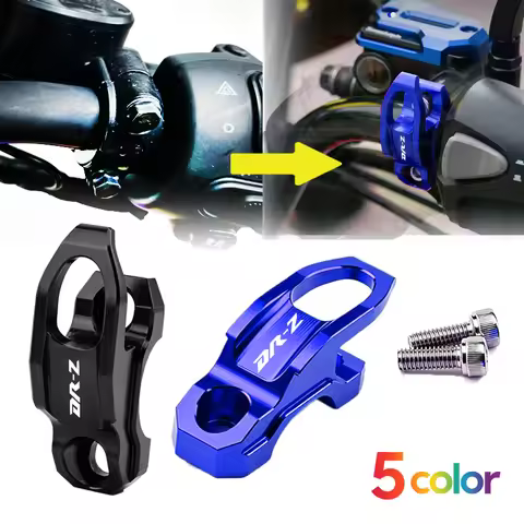 For Suzuki DR-Z DR-Z400SM DRZ 400SM DRZ400 SM 2005-2026 Motorcycle Modification Helmet Luggage Hooks