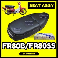 <THAILAND> SUZUKI FR80B FR80SS SEAT ASSY CUSHION TEMPAT DUDUK KUSYEN - FR 80 B FR80 B FR80 SS FR 80S
