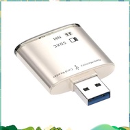 8GB-128GB USB 3.0 Card Reader SD SDXC for NM Nano Memory Card Write Adapter Laptop PC Extend Convert