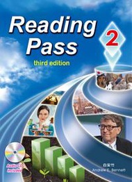 Reading Pass 2 (第三版) (with Audio CD)