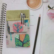 小樹 醫師袍口袋型筆袋 護理師筆袋