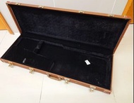 ROCKCASE 啡色 電結他盒 ROCKCASE ROCKCASE ROCKCASE