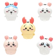 MOYINGXIONG | ตุ๊กตาสะสม Chiikawa ชุดปู Gashapon