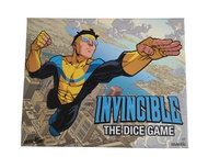 Mantic Games: Invincible: The Dice Game - Fast Paced Push Your Luck Dice Rolling Game, Comic Book Ca