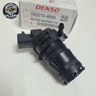 FRONT WASHER MOTOR AVANZA FRONT WATER SPRAY MOTOR AVANZA RUSH TERIOS DENSO 060210-4650