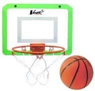 (布丁體育)Vega 小籃板 螢光綠 門掛式 小籃框 附小籃球 籃框網 另賣 NIKE MOLTEN 籃球袋 打氣筒
