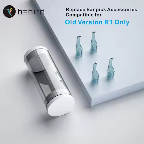 Original Bebird Ear Tips Replacement Accessory For R1,R3,T15,D3 Pro,A2,C3,B2Pro,M9Pro,X17Pro Spoons 
