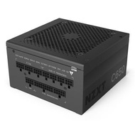 NZXT C650 金牌 650W 全日系電容 全模組靜音電源供應器 原裝行貨六年保養