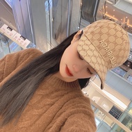 Hermès222 Black Orange Label Embroidered Baseball Cap