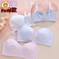 Children Underwear Student Girls Women Pure Cotton Junior High School 16 Years Old Students Breasts 