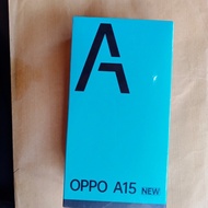 oppo a15 new 3/32