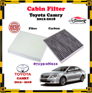Toyota Camry - Cabin Air Filter - Fibre / Carbon ( 2012 - 2018 / 87139-ON010 )