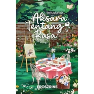 [MPH] - Aksara Tentang Rasa (ISBN: 9786299888697)