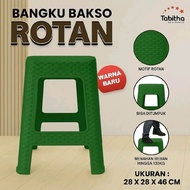 Tabitha Kursi Baso Plastik Tebal Kursi Baso Motif Rotan Kursi Baso Sumo