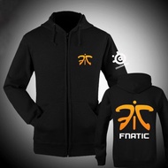E-Sport Team Hoodie - Fnatic