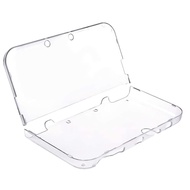 Transparent Protective Shell Ultra Clear Crystal Hard Case for New 3DS XL LL Protection Accessories