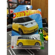 Hot Wheel Volkwagen ID Buzz