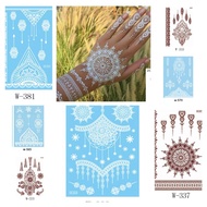 Instant henna temporary tattoo bridal henna