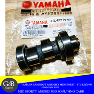 YAMAHA CAMSHAFT ASSY For Mio Sporty/ Amore sporty/ Mio Soul/ Fino Carb - 5TL-E2170-00