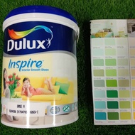 🔥READY STOCK🔥 5L Dulux Inspire Interior Smooth Sheen Finish Paint Cat Dalam Rumah Bilik Ruang Tamu Dapur ( PART - 5 )