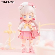 The original sugar pink cherry blossom season early summer JK series of BJD blind box of movable joi