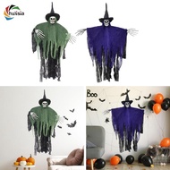 [chulisia] Hanging Skeleton Flying Multifunctional Haunted House Prop Outdoor Decoration