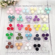 Ice Horn Stopper (horn string Stopper)