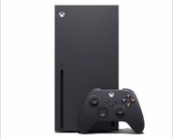 徵收Xbox Series X Console with Controller