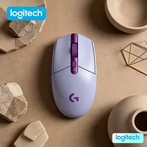 g304 Logitech G304/G305 Logitech G304 2.4G Wireless Mouse Ergonomic Design for Home Office Use