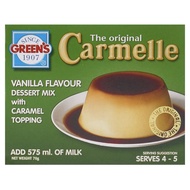 CARMELLE PREMIUM INSTANT CARAMEL PUDDING