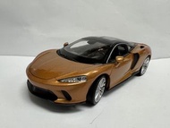 1:24 McLaren GT 合金模型