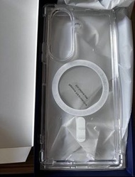 Samsung galaxy Z Fold 7 clear case brand new 全新galaxy Z fold 手機殼