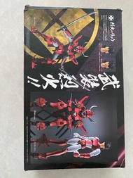 鎧甲聖鬥士烈火