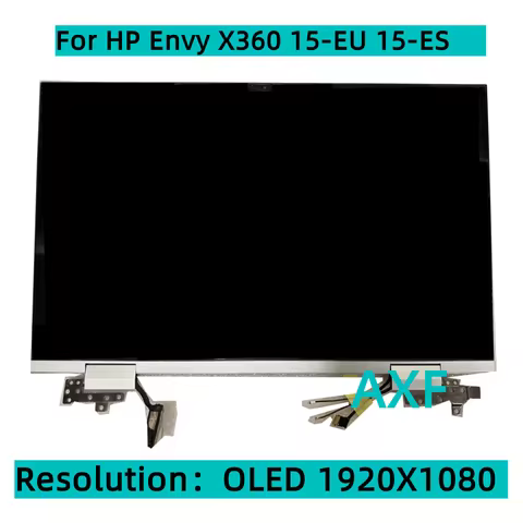 15.6" Inch For HP Envy X360 15-ES 15-EU 15z-eu000 15-EU0097r Laptop 15-eu0015nf LCD Touch Screen Com