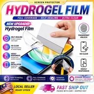 Screen Protector Hydrogel suitable for X9E PRO X9D X9C X9B X9A X7E X6E X7D X5D X8B X7B X6B X5B X8A X